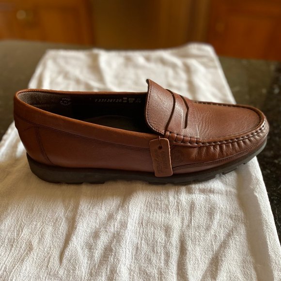 MEPHISTO NWOT! Mens Loafers - Picture 3 of 9